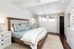 Primary bedroom offers king 